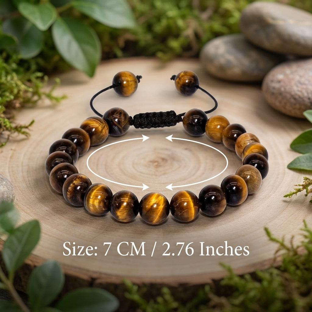 Golden Warrior Bracelet