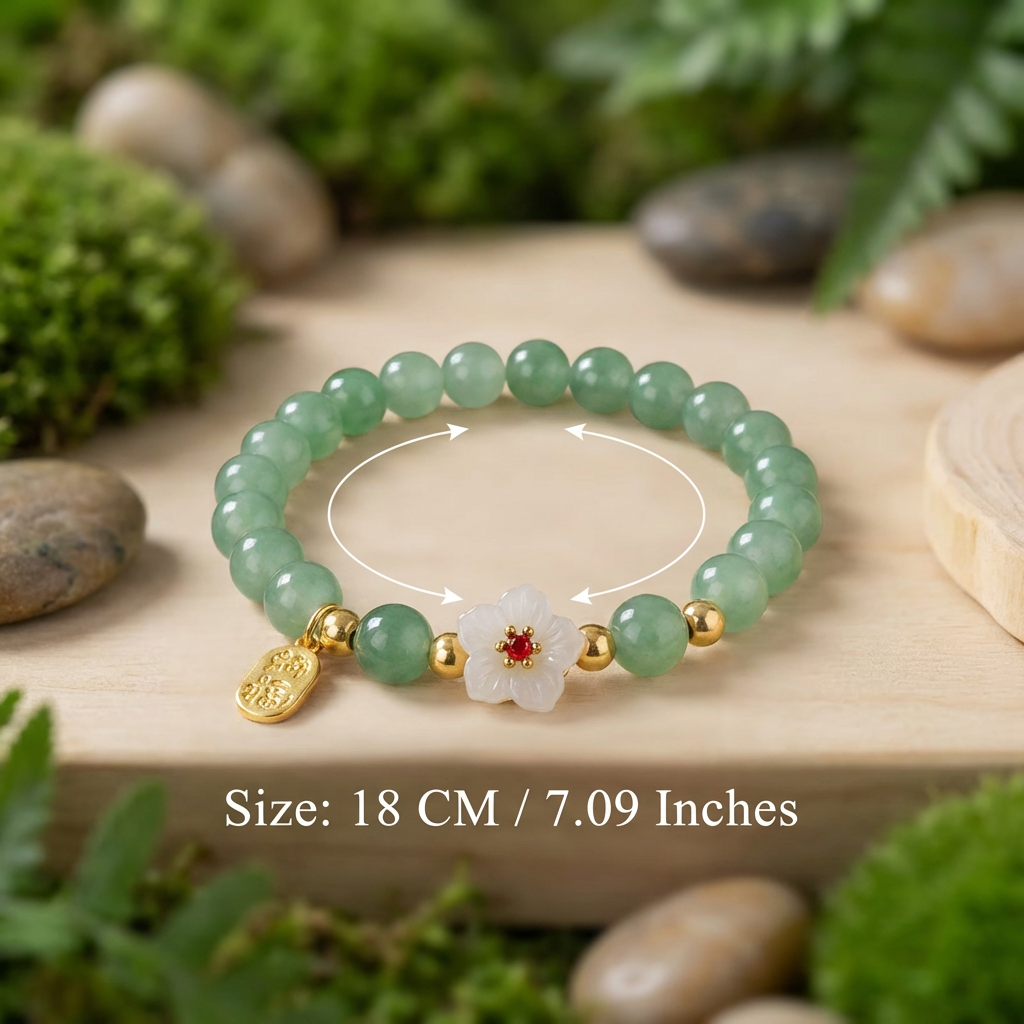 Garden Blessings Bracelet