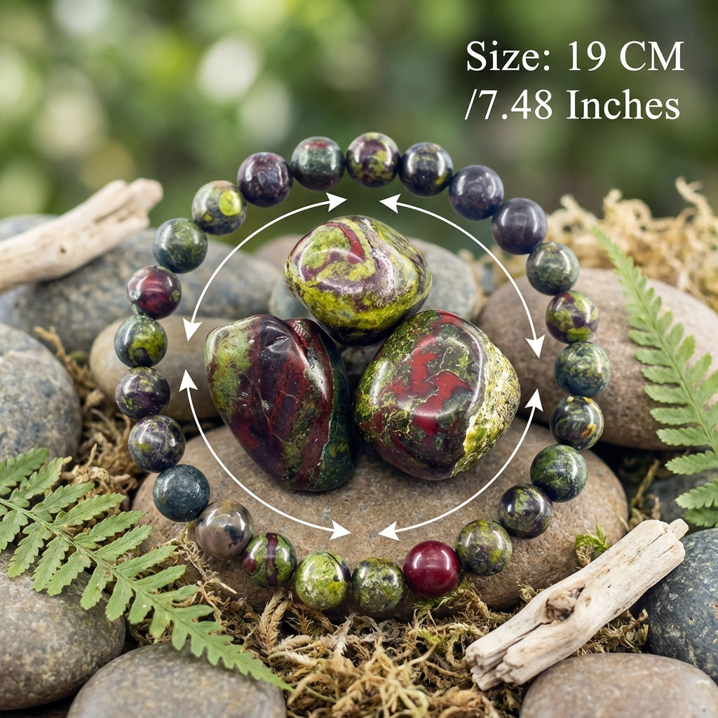 Dragon Blood Bracelet