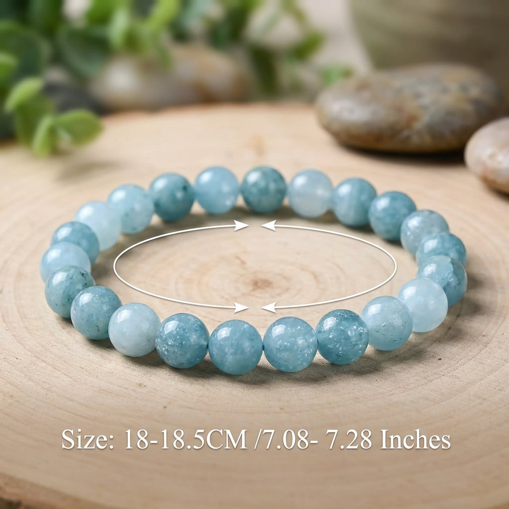 Caribbean Blue Bracelet