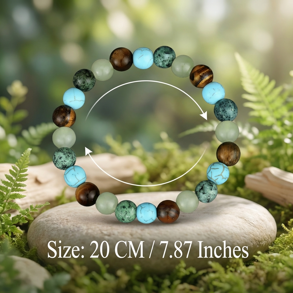 Elements of Peace Bracelet