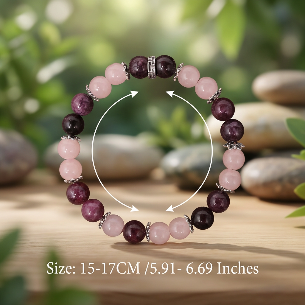 Crowned Heart Bracelet