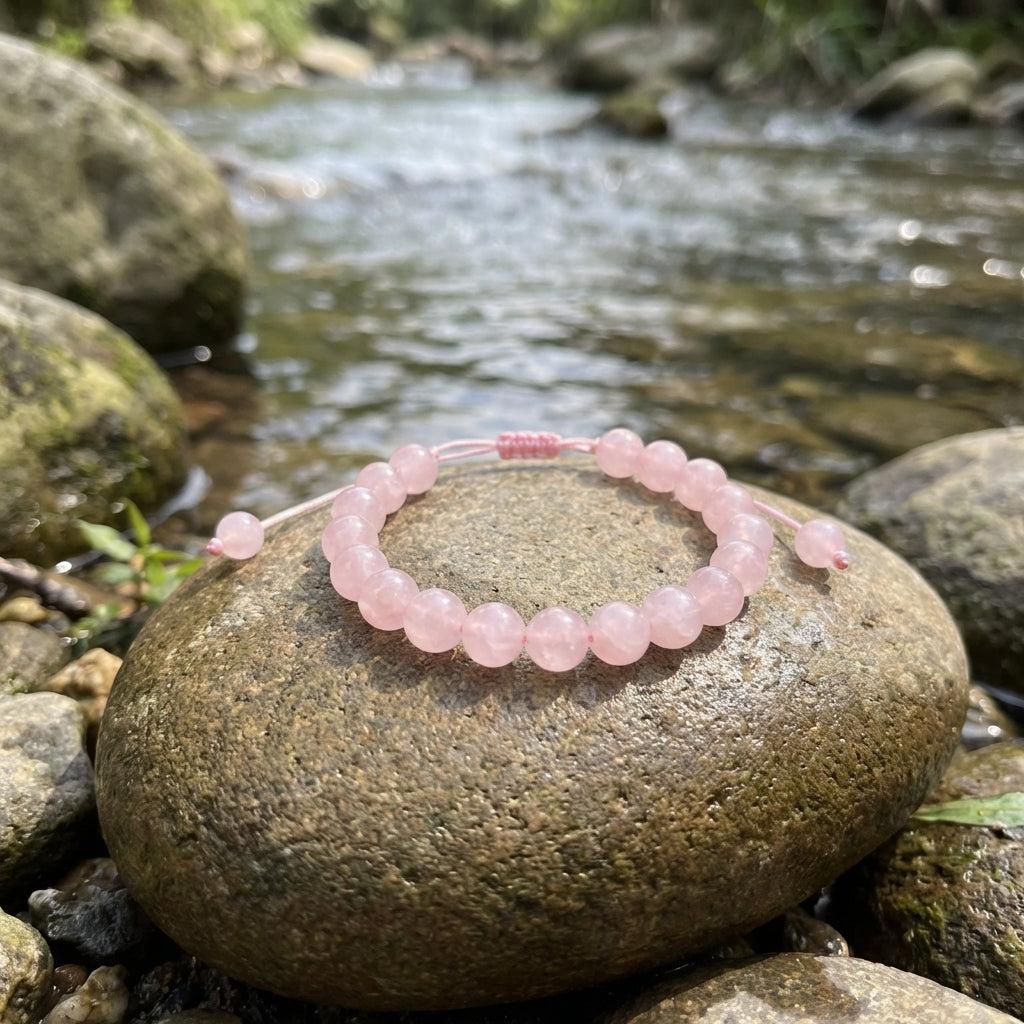 Rose Glow Bracelet