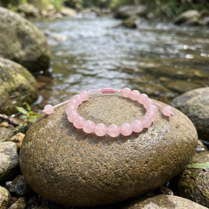 Rose Glow Bracelet