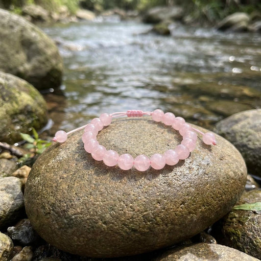 Rose Glow Bracelet