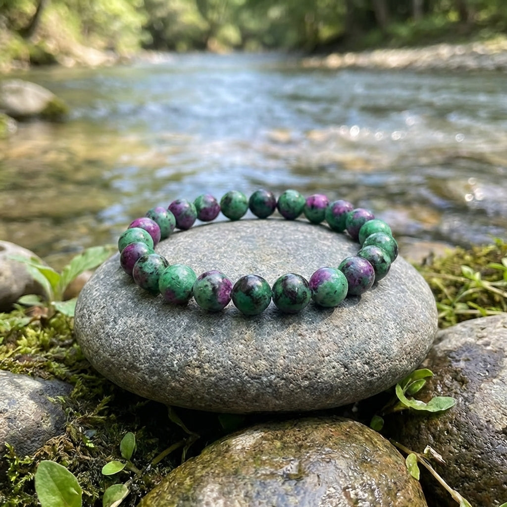 Forest Bloom Bracelet