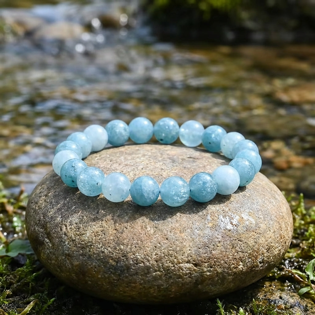 Caribbean Blue Bracelet