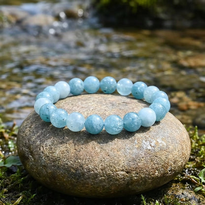 Caribbean Blue Bracelet
