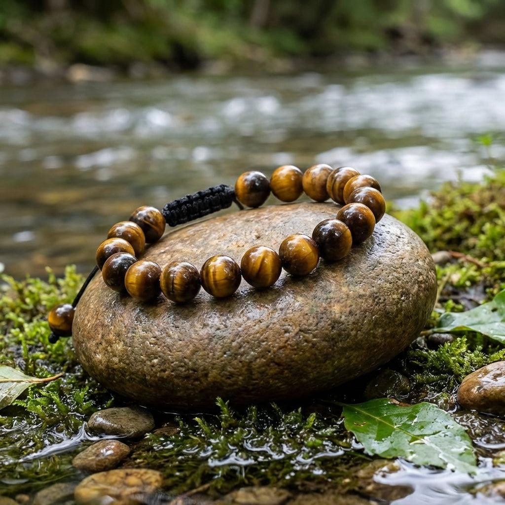 Golden Warrior Bracelet