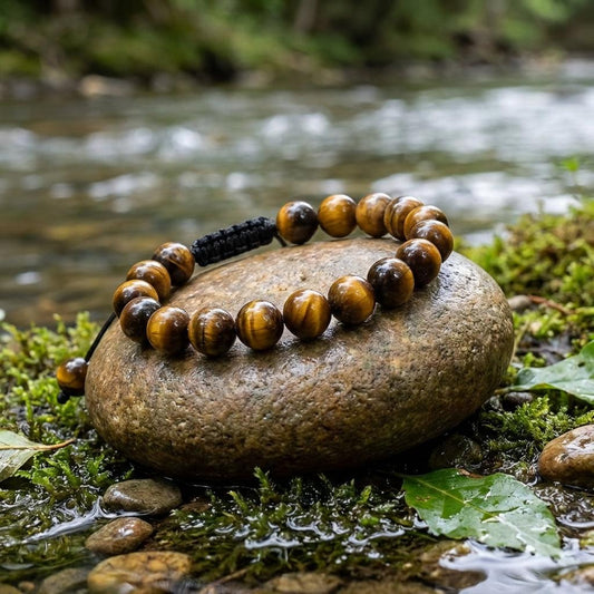 Golden Warrior Bracelet