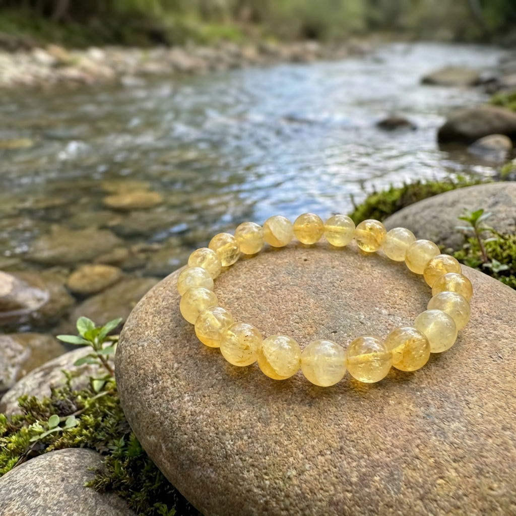 Golden Sun Bracelet