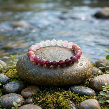 Rose Gradient Bracelet