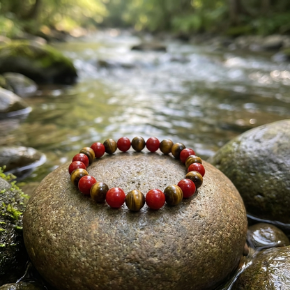 Ember & Gold Bracelet