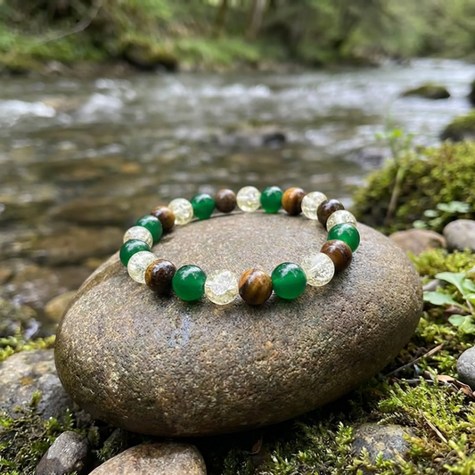 Earth & Forest Bracelet