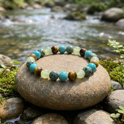 Peaceful Earth Bracelet