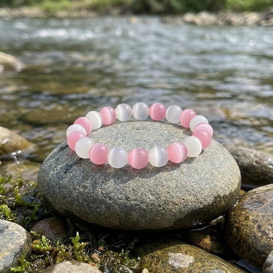 Cotton Candy Dreams Bracelet