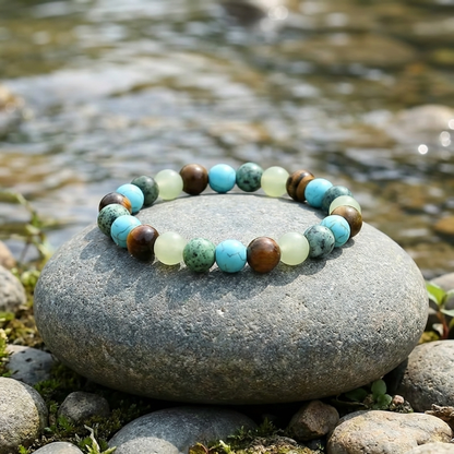 Elements of Peace Bracelet