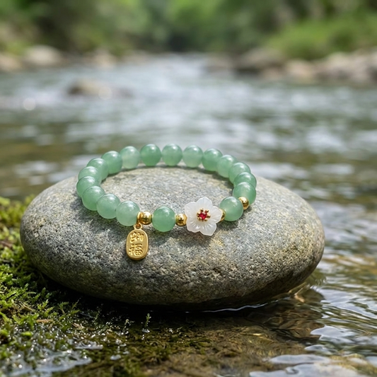 Garden Blessings Bracelet