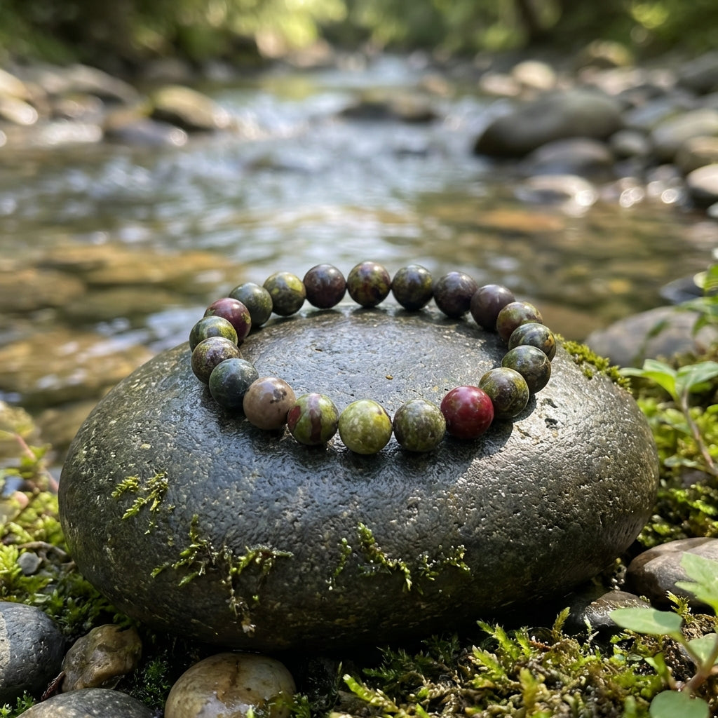 Dragon Blood Bracelet