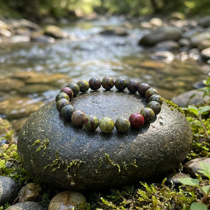 Dragon Blood Bracelet