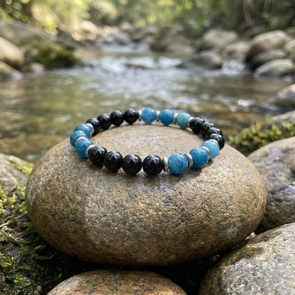 Ocean & Midnight Bracelet