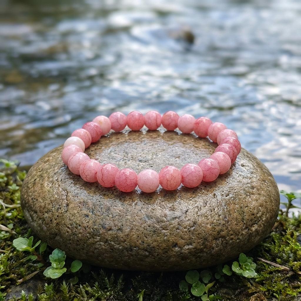 Gentle Rose Bracelet
