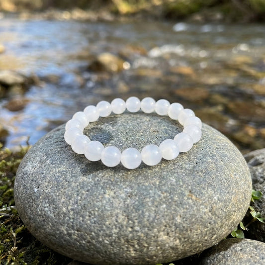 Pure Quartz Bracelet