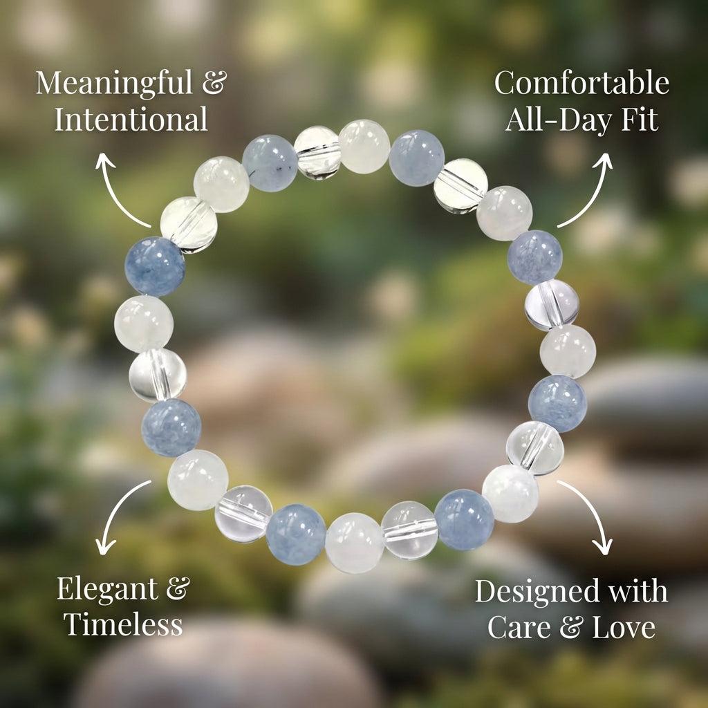 Serene Sky Bracelet