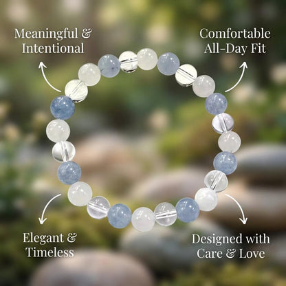 Serene Sky Bracelet
