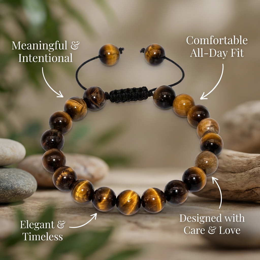 Golden Warrior Bracelet