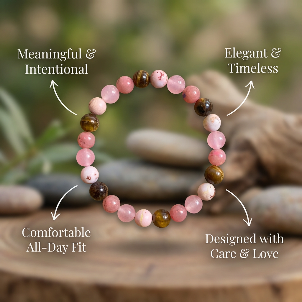 Soft Strength Bracelet