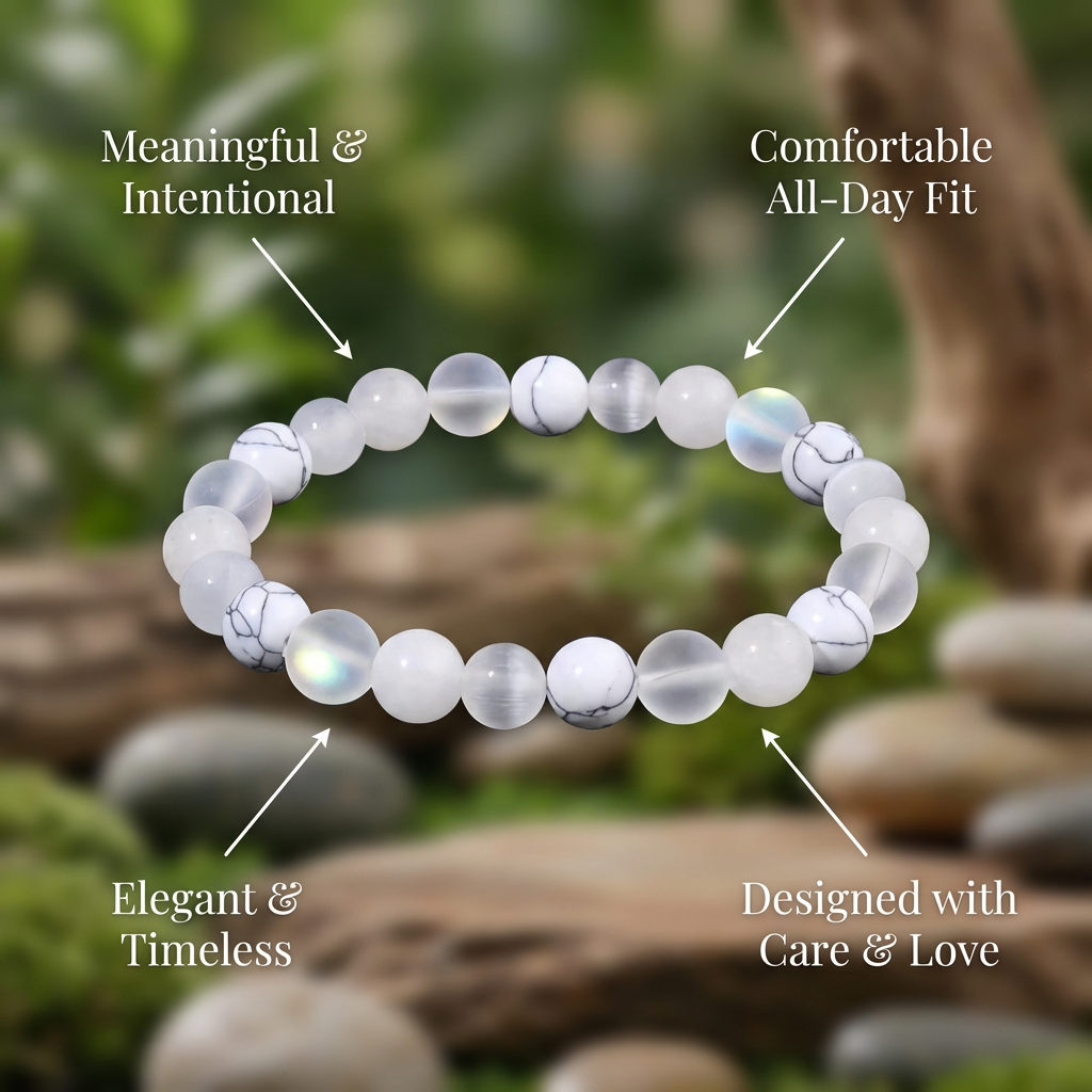 Marble Mist Bracelet