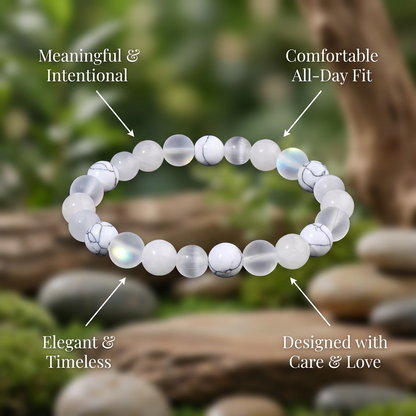 Marble Mist Bracelet