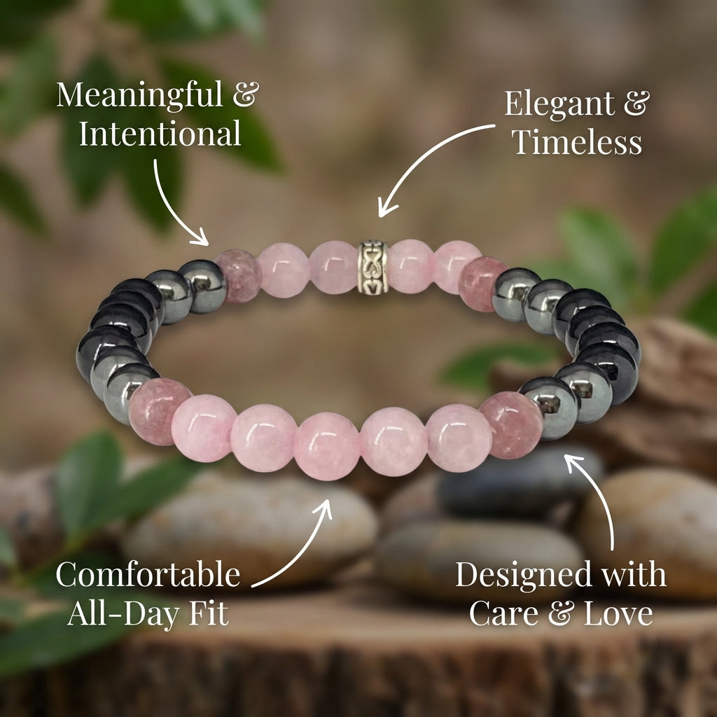 Modern Love Bracelet