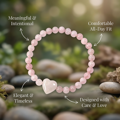 Heart of Love Bracelet