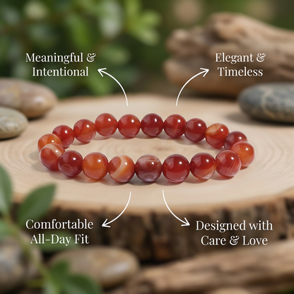 Fire Spirit Bracelet