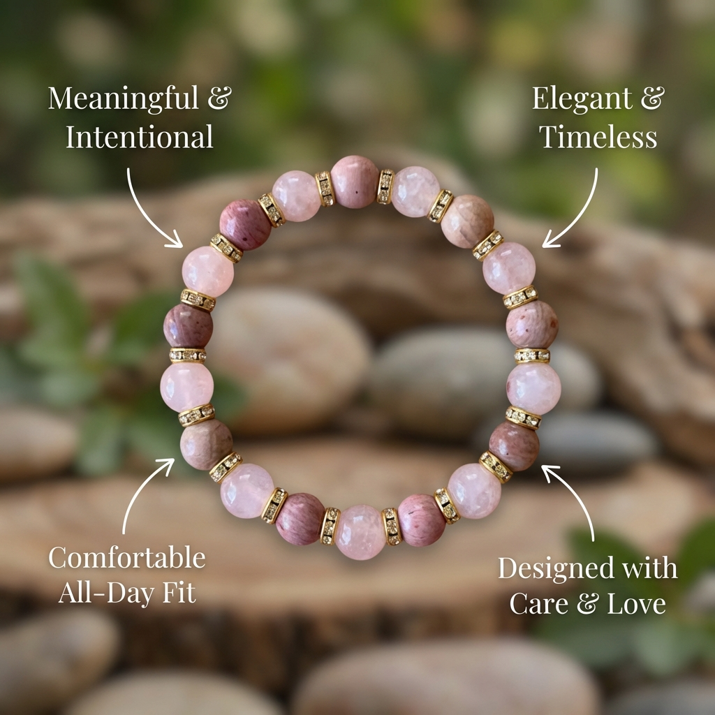 Rose Garden Bracelet