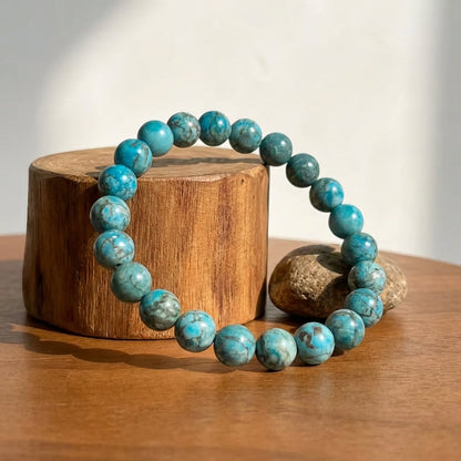Turquoise Waves Bracelet