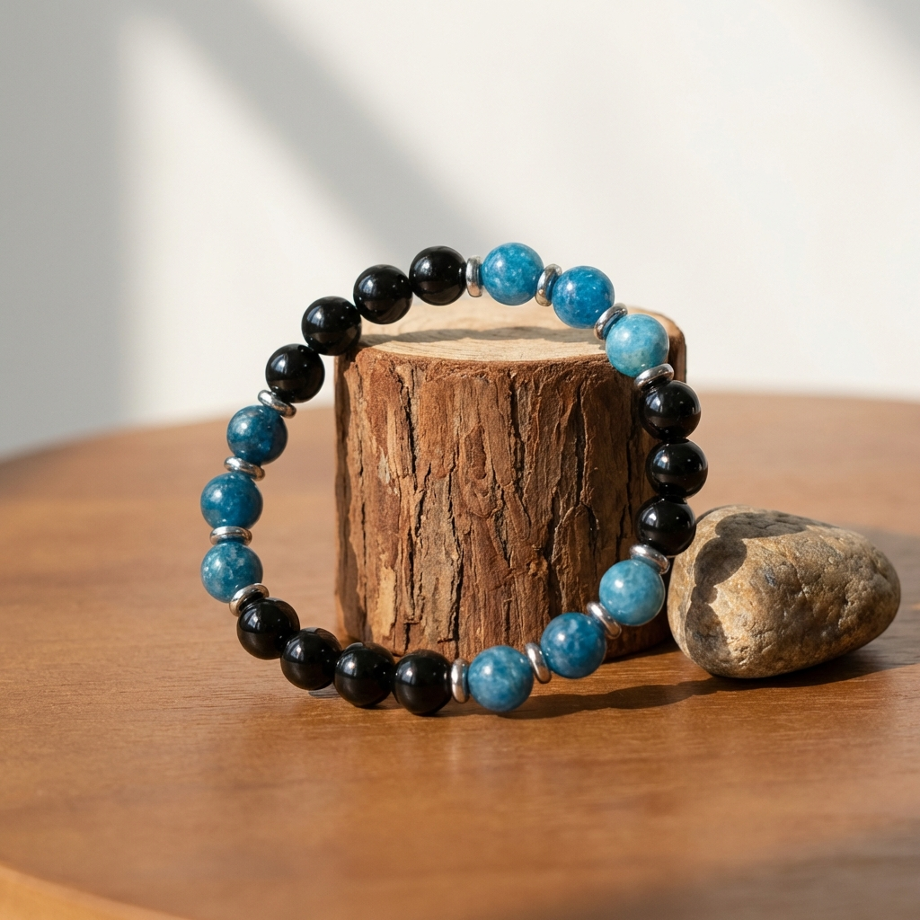 Ocean & Midnight Bracelet