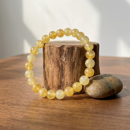 Golden Sun Bracelet
