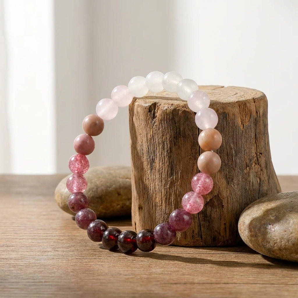 Rose Gradient Bracelet