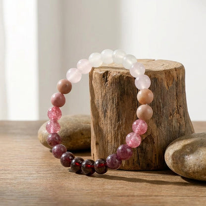 Rose Gradient Bracelet