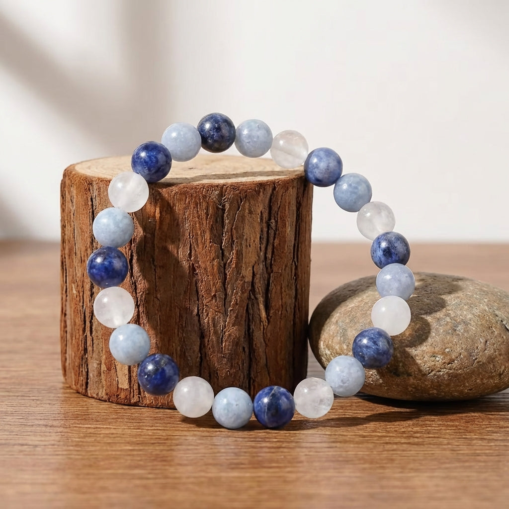 Ocean Clouds Bracelet