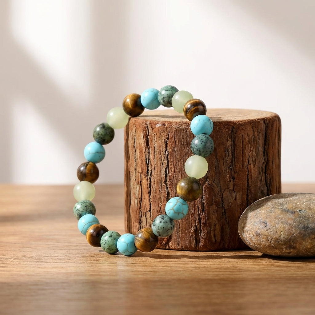 Elements of Peace Bracelet