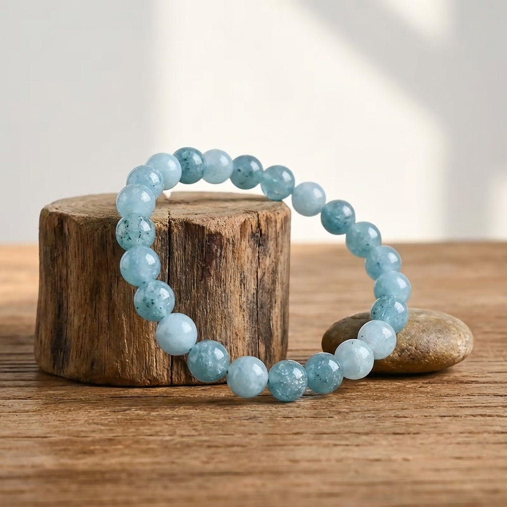 Caribbean Blue Bracelet