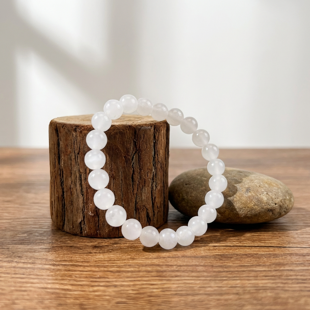 Pure Quartz Bracelet