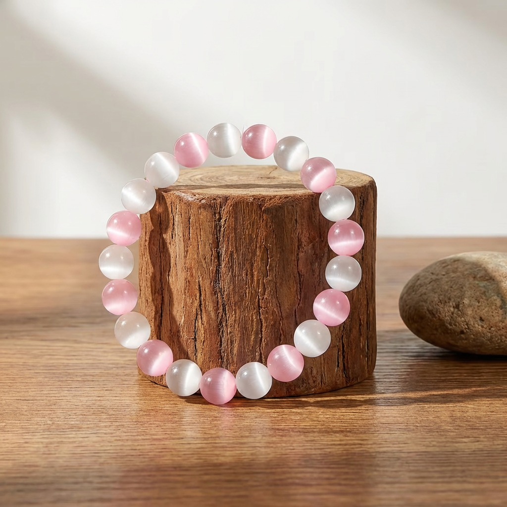 Cotton Candy Dreams Bracelet