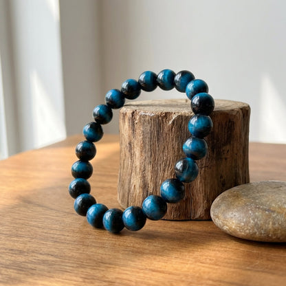 Blue Fire Bracelet
