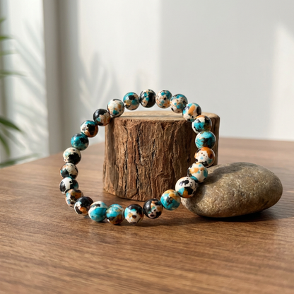 Ocean Marble Bracelet