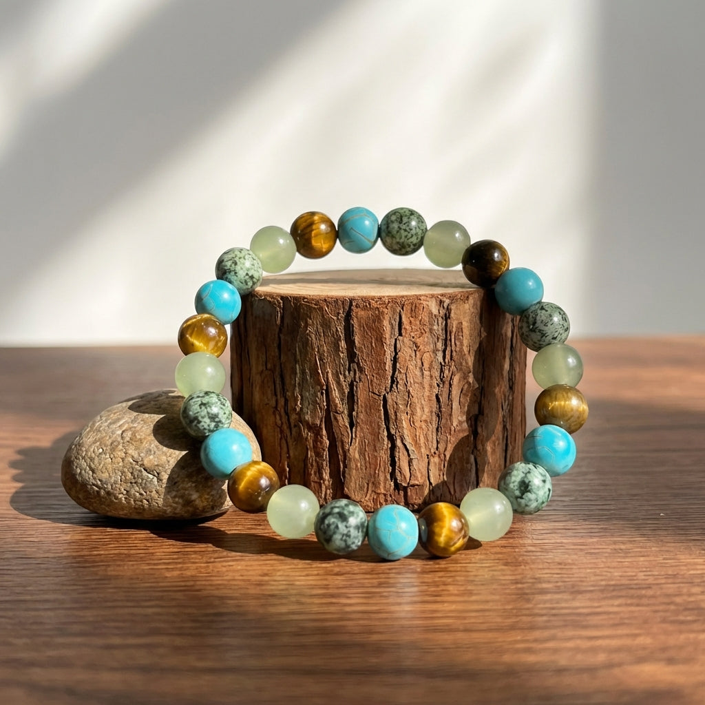 Peaceful Earth Bracelet